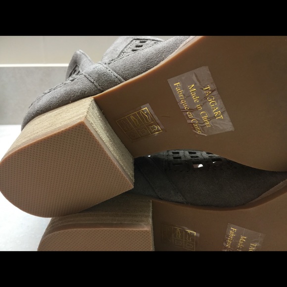 Jeffrey Campbell Taggart ankle boot - Picture 7 of 8